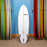 Pyzel White Tiger PU/Poly 6'6"