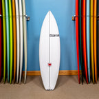 Pyzel Red Tiger PU/Poly 5'11"