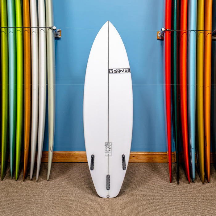 Pyzel Red Tiger PU/Poly 5'11"