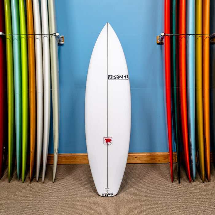 Pyzel Red Tiger PU/Poly 5'11"