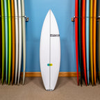 Pyzel Radius Prime PU/Poly 6'0"
