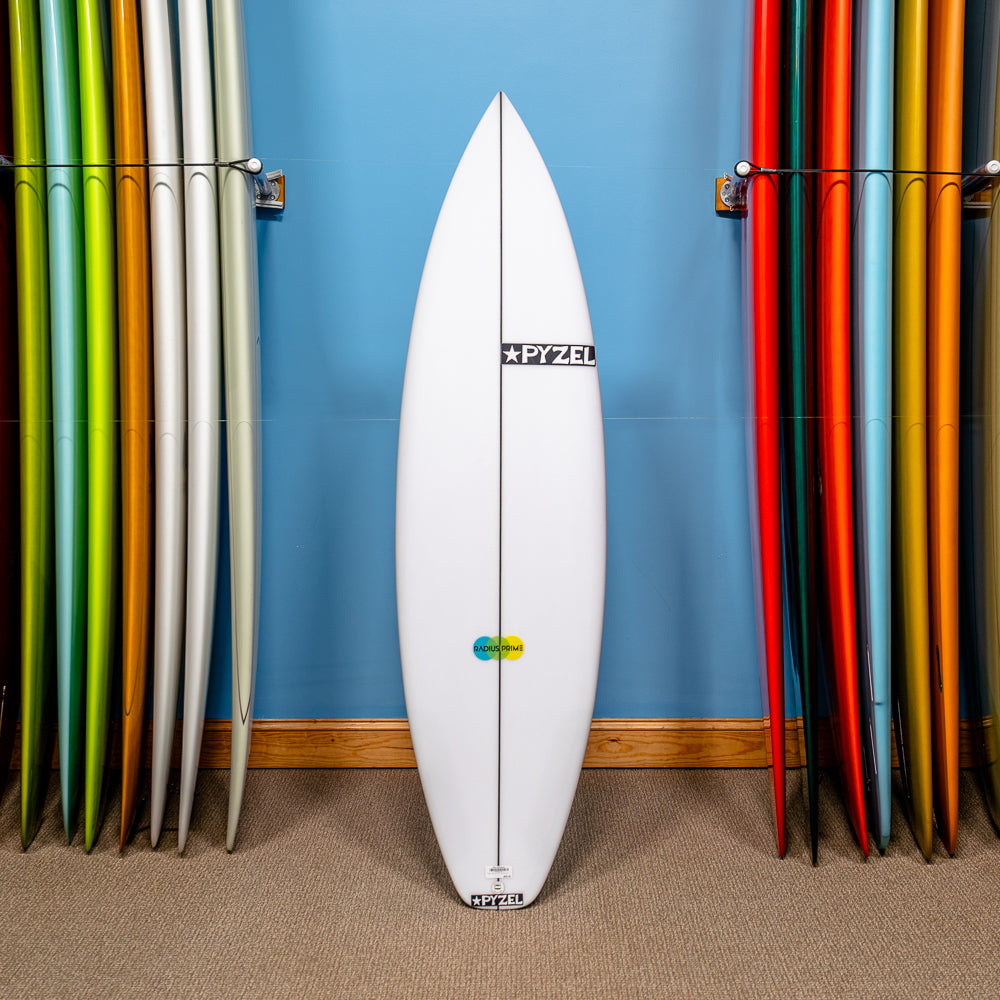 Pyzel Radius Prime PU/Poly 6'0