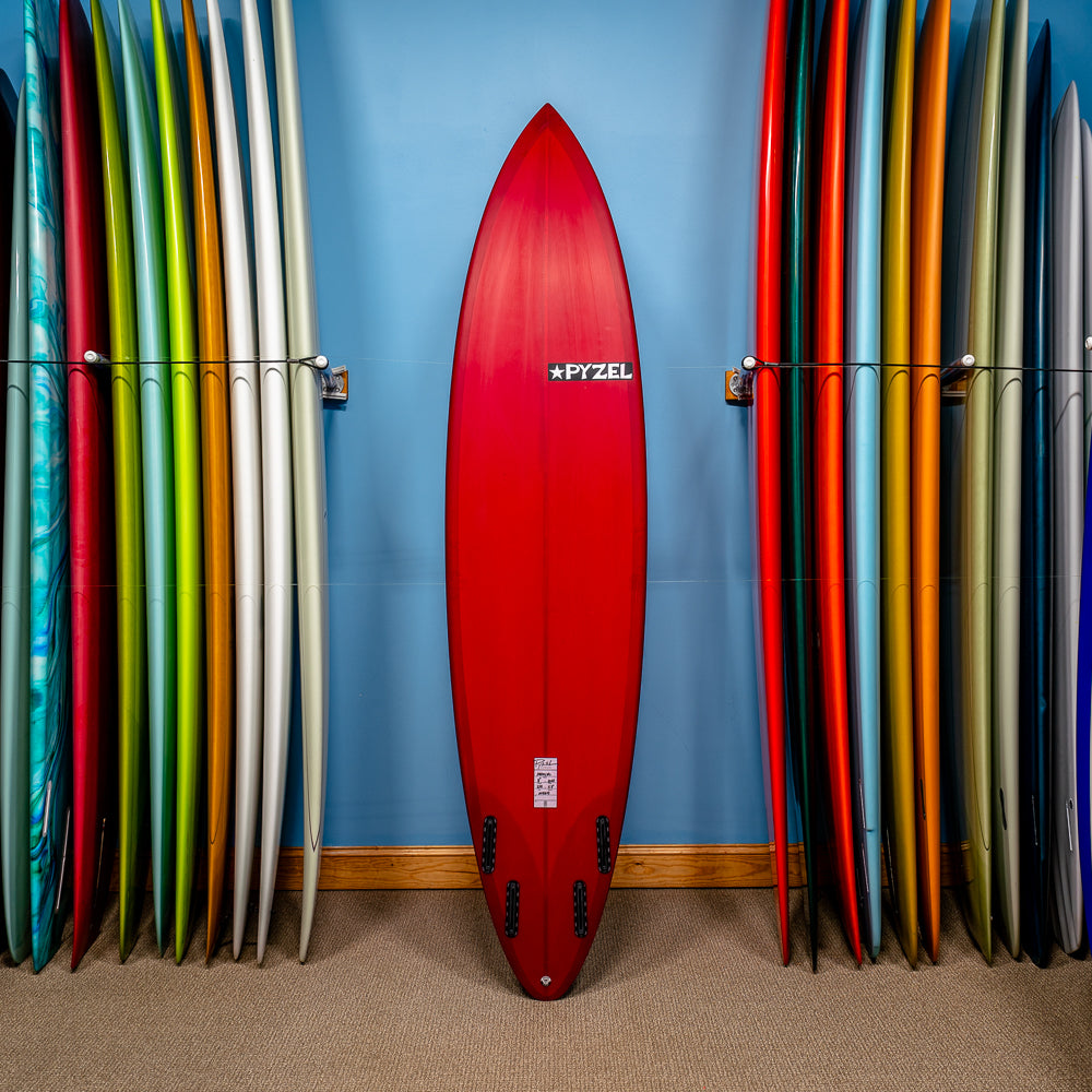 Pyzel Padillac PU/Poly 8'0"