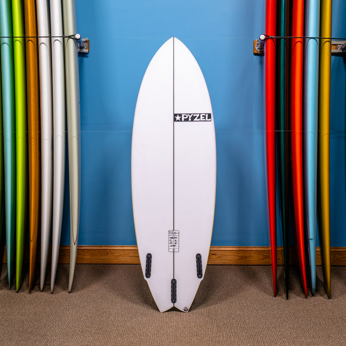 Pyzel Tiger Twin PU/Poly 5'6"