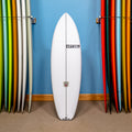 Pyzel White Tiger PU/Poly 5'8"