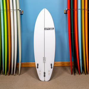 Pyzel White Tiger PU/Poly 5'8"