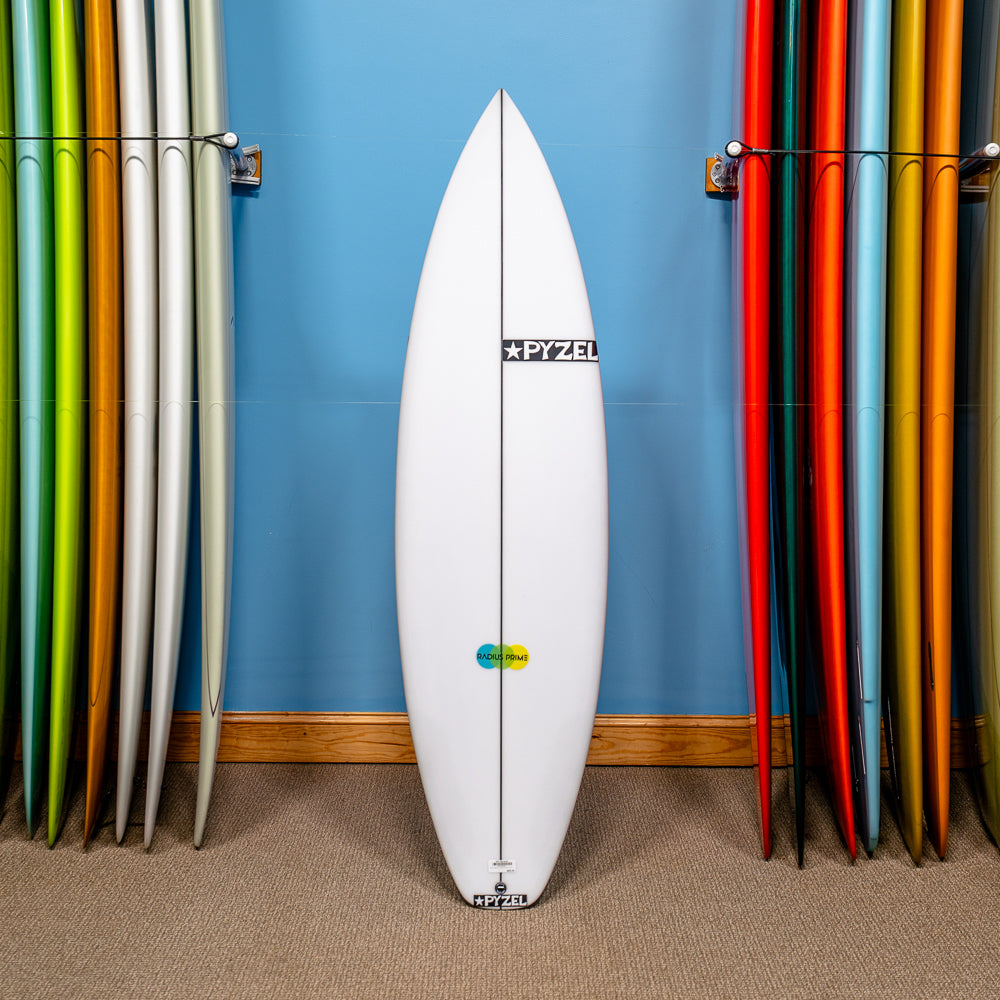 Pyzel Radius Prime PU/Poly 5'10"