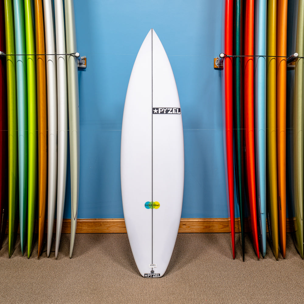 Pyzel Radius Prime PU/Poly 6'2"