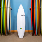 Pyzel Radius Prime PU/Poly 6'2"
