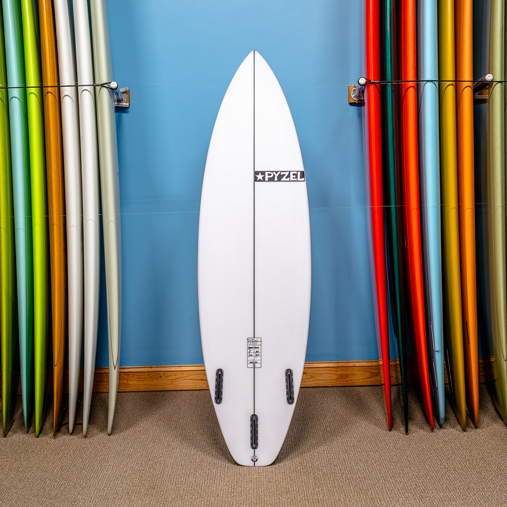 Pyzel Radius Prime PU/Poly 6'2"