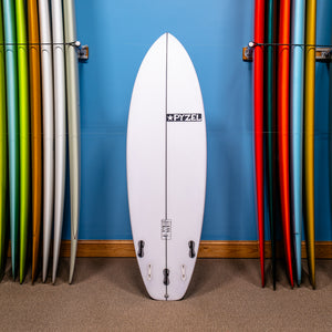 Pyzel White Tiger PU/Poly 5'9"