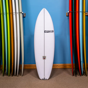 Pyzel White Tiger PU/Poly 5'9"