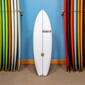 Pyzel White Tiger PU/Poly 5'7"