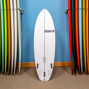 Pyzel White Tiger PU/Poly 5'7"