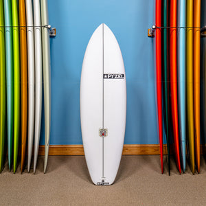 Pyzel White Tiger PU/Poly 5'7"