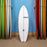 Pyzel White Tiger PU/Poly 5'7"
