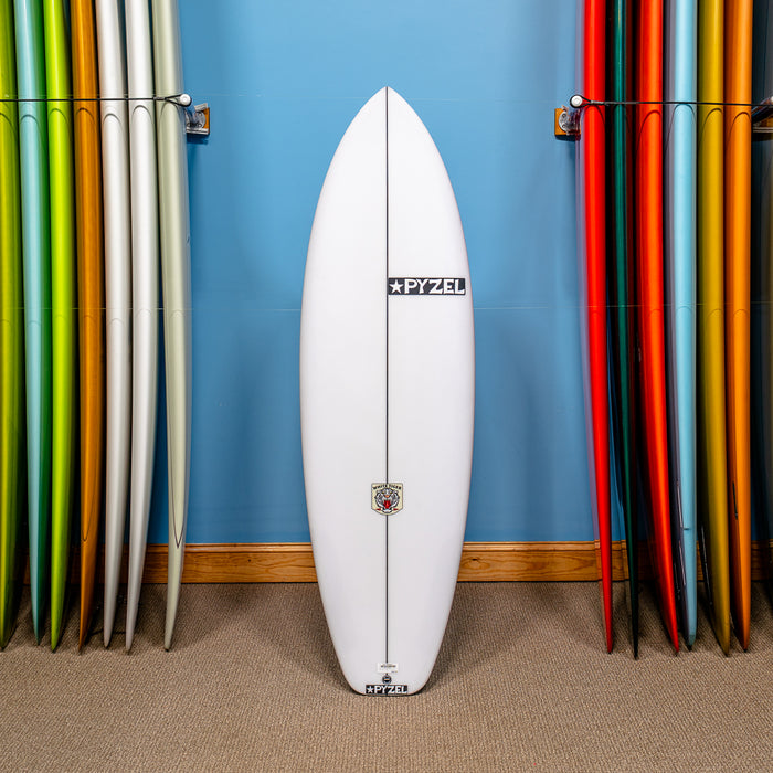 Pyzel White Tiger PU/Poly 5'7"