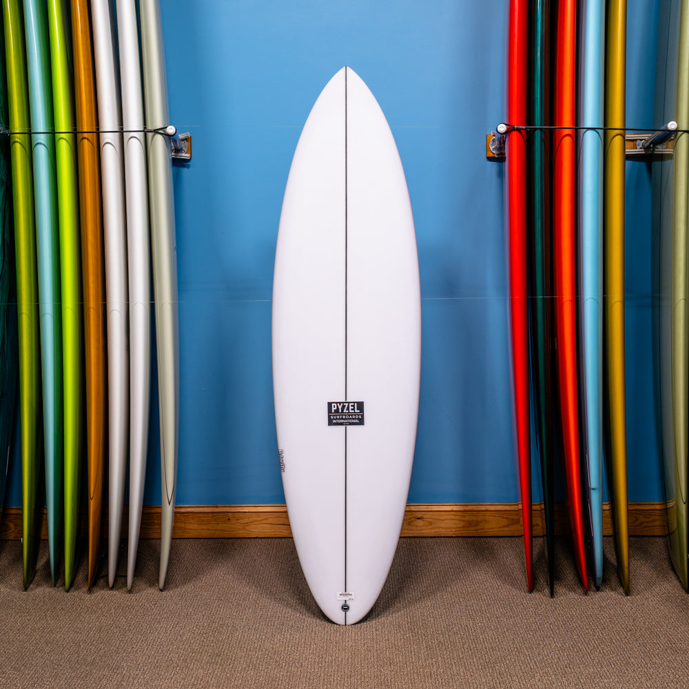 Pyzel Crisis Twin PU/Poly 6'2"