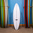 Pyzel Crisis Twin PU/Poly 6'2"