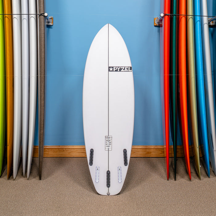 Pyzel White Tiger PU/Poly 5'4"