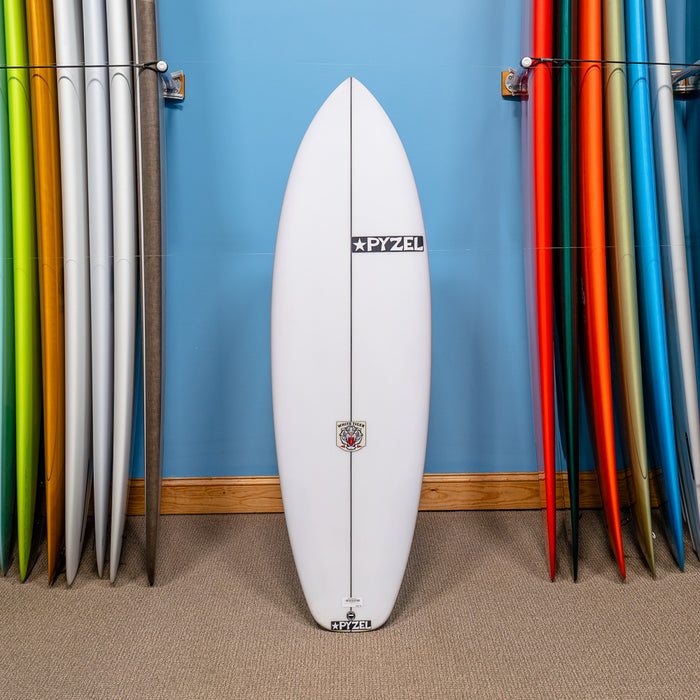 Pyzel White Tiger PU/Poly 5'4"