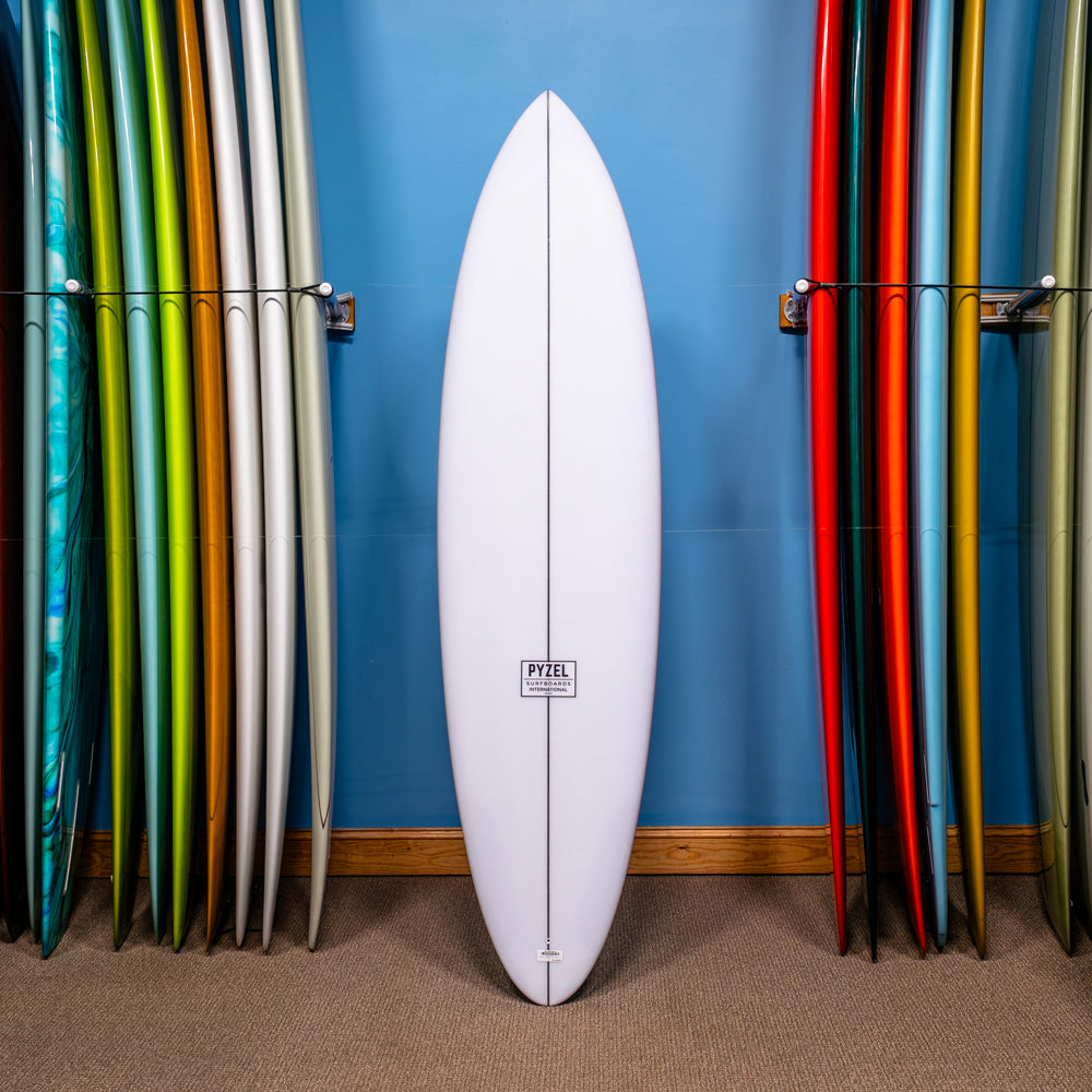 Pyzel Mid Length Crisis PU/Poly 7'0"
