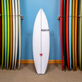 Pyzel Red Tiger PU/Poly 6'2"