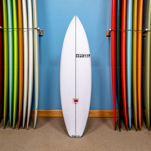 Pyzel Red Tiger PU/Poly 6'2"