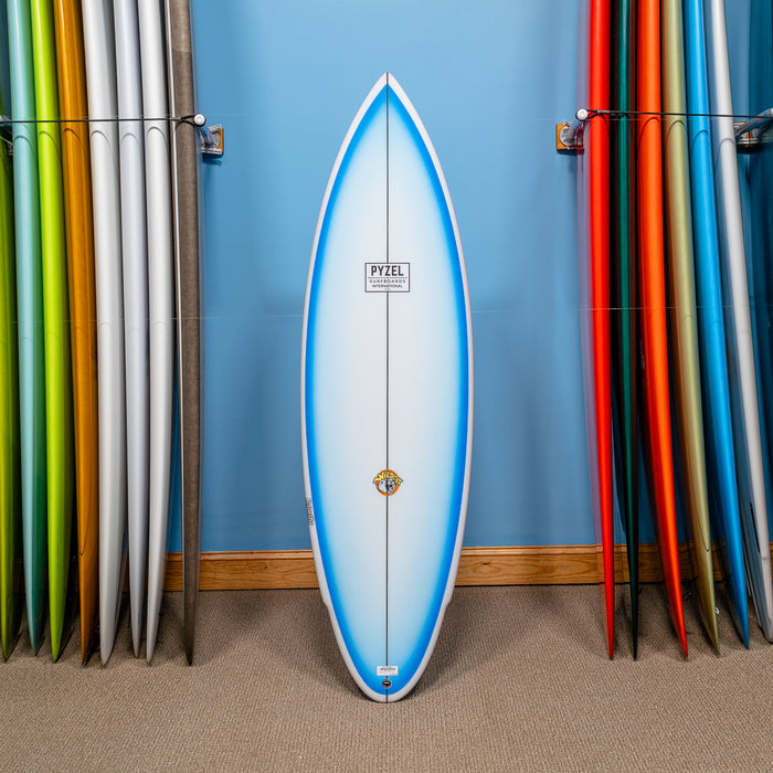 Pyzel Wildcat PU/Poly 5'10"