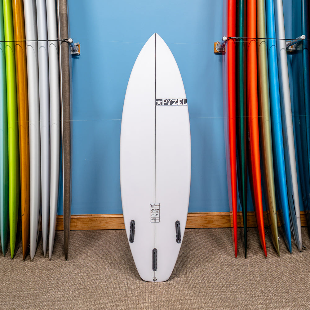 Pyzel Red Tiger XL PU/Poly 5'9"
