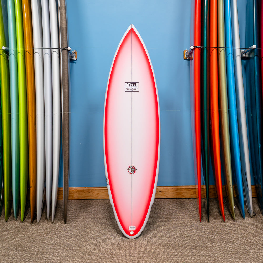 Pyzel Wildcat PU/Poly 6'2