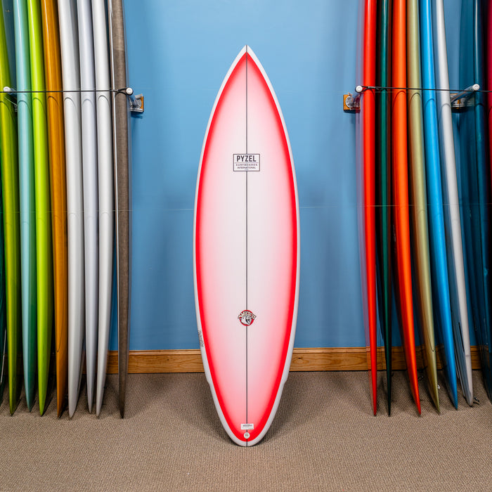 Pyzel Wildcat PU/Poly 6'2"