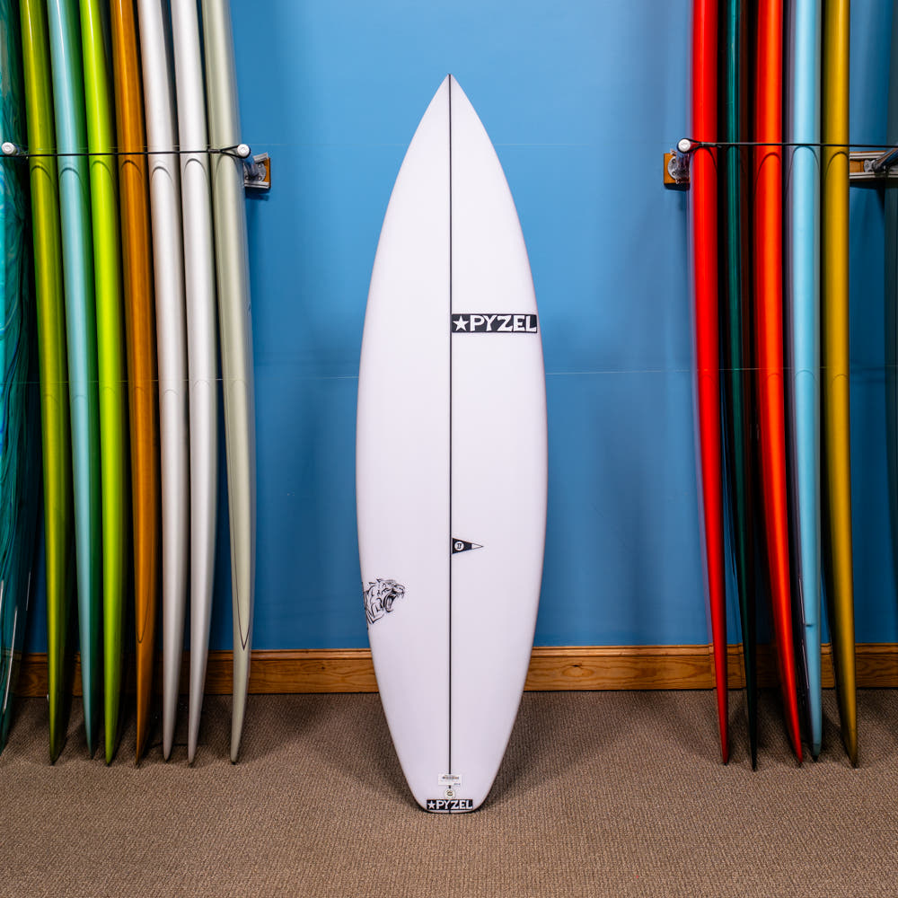 Pyzel Power Tiger PU/Poly 6'1"