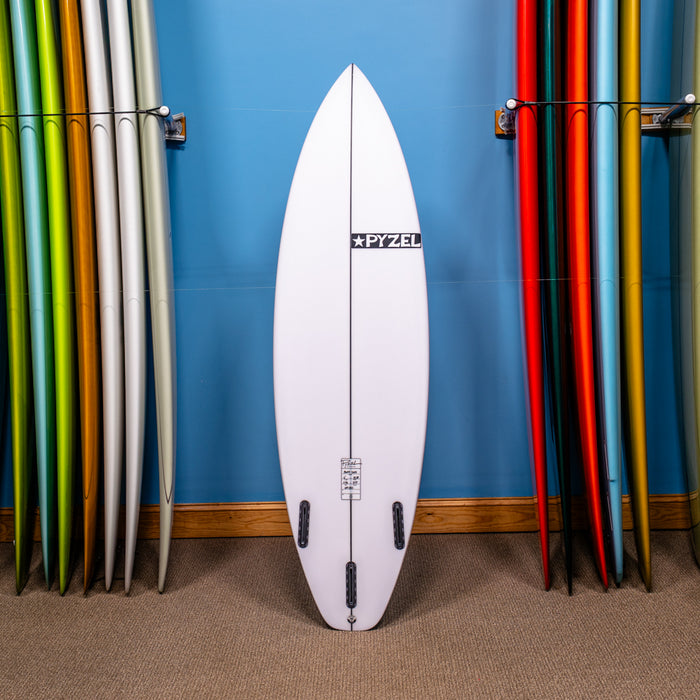 Pyzel Power Tiger PU/Poly 6'1"
