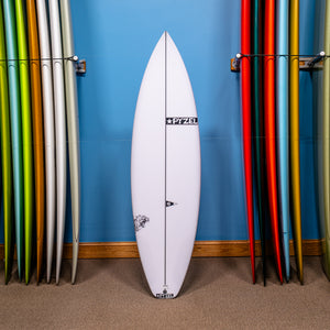 Pyzel Power Tiger PU/Poly 6'0"