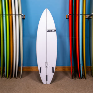 Pyzel Power Tiger PU/Poly 6'2" — Alternate View