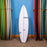 Actual Board: Pyzel Power Tiger PU/Poly 6'2" — 33.4L