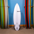 Pyzel Power Tiger PU/Poly 6'3"