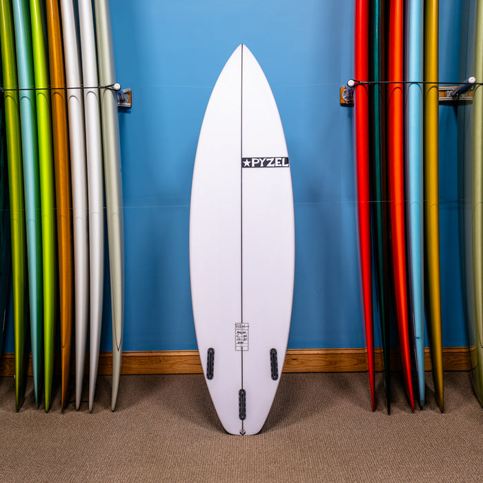 Pyzel Power Tiger PU/Poly 6'3"