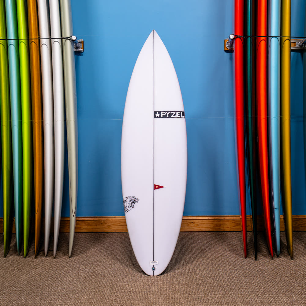 Pyzel Power Tiger PU/Poly 5'8"