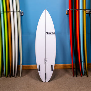 Pyzel Power Tiger PU/Poly 5'8"