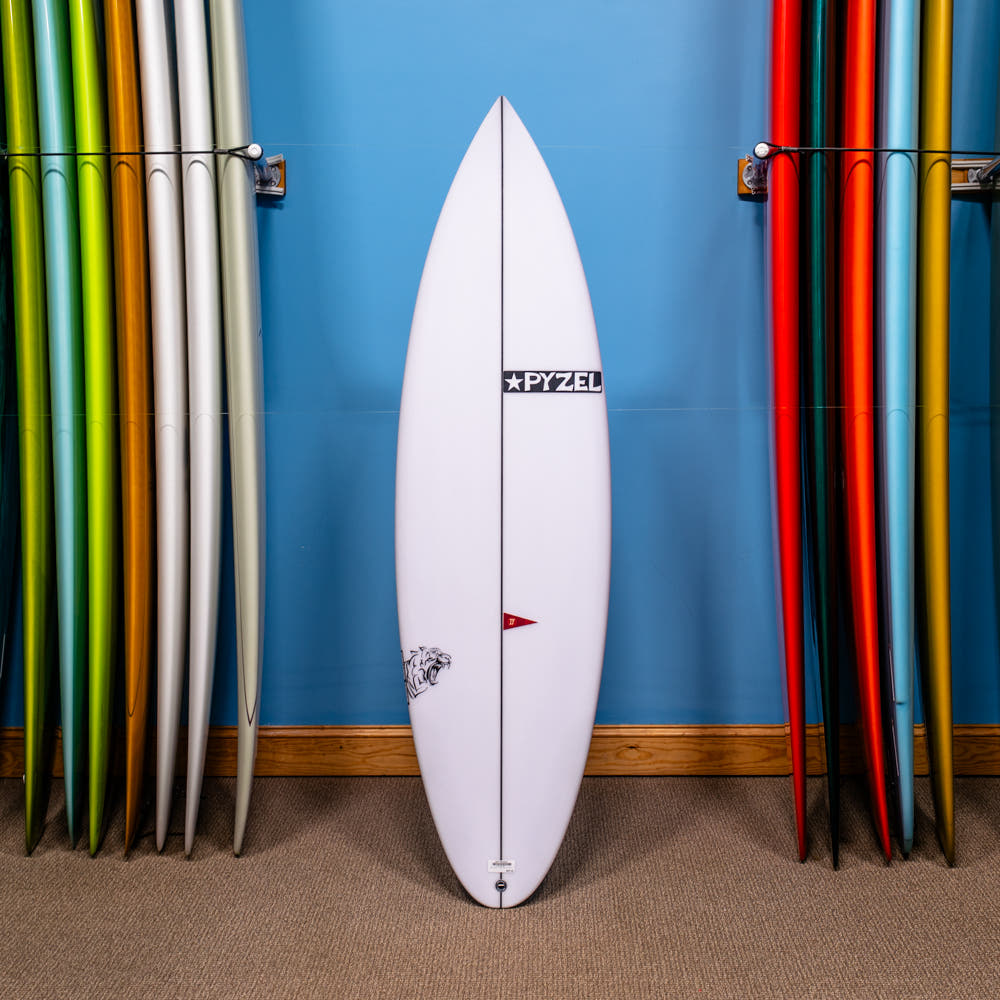 Pyzel Power Tiger PU/Poly 5'10"