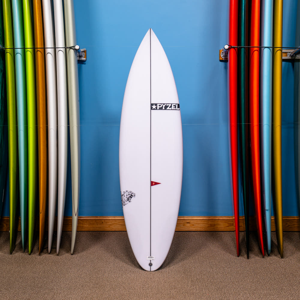 Pyzel Power Tiger PU/Poly 5'11"