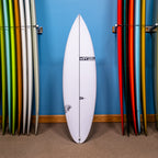 Pyzel Power Tiger PU/Poly 6'0"