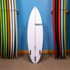 Pyzel Power Tiger PU/Poly 6'0"