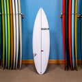 Pyzel Power Tiger PU/Poly 6'1"