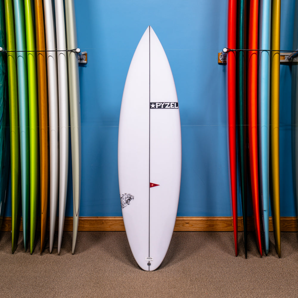 Pyzel Power Tiger PU/Poly 6'1"