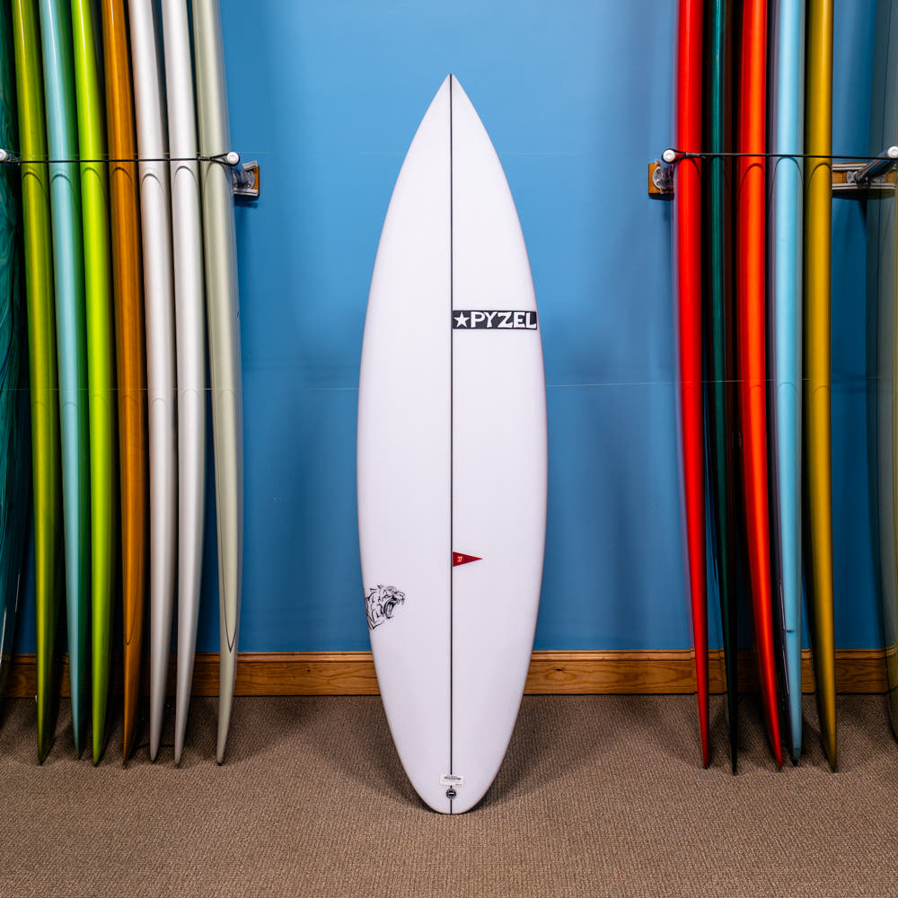 Pyzel Power Tiger PU/Poly 6'2"