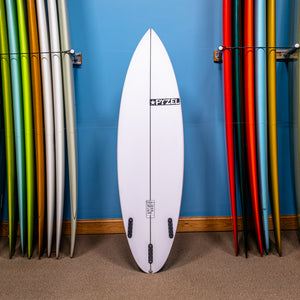 Pyzel Power Tiger PU/Poly 6'2"