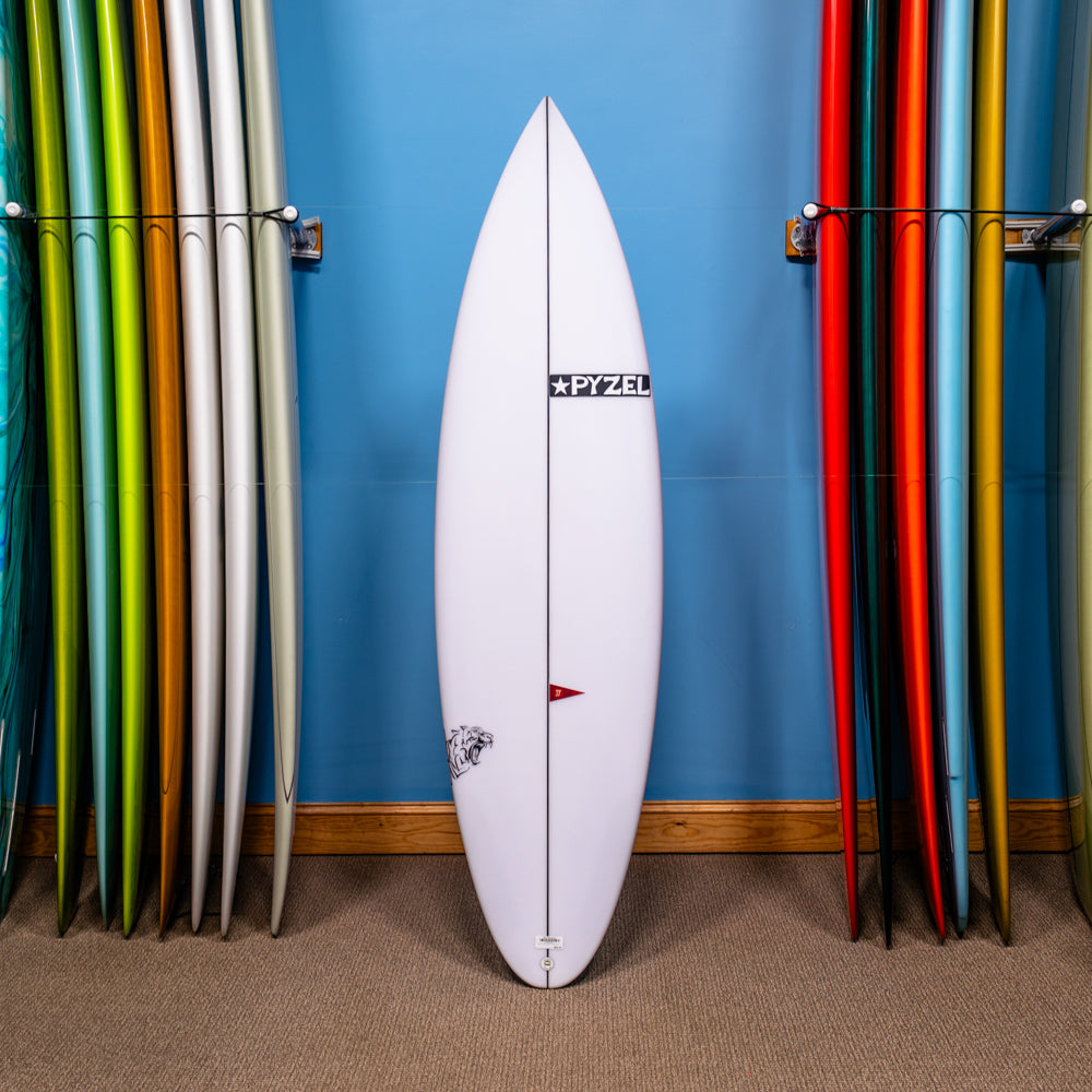 Pyzel Power Tiger PU/Poly 6'3"